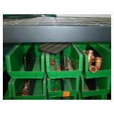 Copper Pro Sweat Fittings Green Bins