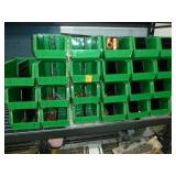 Copper Pro Sweat Fittings Green Bins