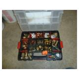 Craftsmen Pack Out Brass Fittings