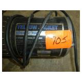 Yellow Jacket Vacuum Pump