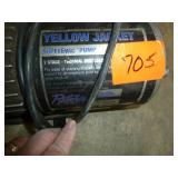 Yellow Jacket Vacuum Pump