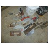 Masonry Trowels & Joint Compound