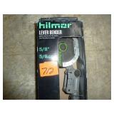 Hilmar Lever Bender Pro 5/8"