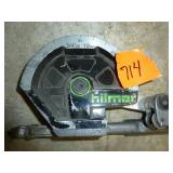 Hilmar Lever Bender 3/4"