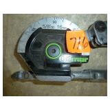 Hilmar Lever Bender 5/8"