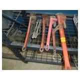 Pipe Wrenches 36", 24"