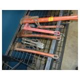 Pipe Wrenches 36", 24"