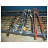 Bolt Cutters 30", 24", 12"