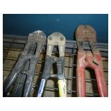 Bolt Cutters 30", 24", 12"