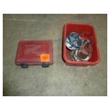 Milwaukee Hole Saws Basket