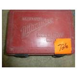 Milwaukee Hole Saws Basket