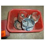 Milwaukee Hole Saws Basket