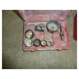 Milwaukee Hole Saws Basket