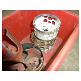 Milwaukee Hole Saws Basket