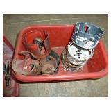 Milwaukee Hole Saws Basket