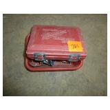 Milwaukee Hole Saws Basket