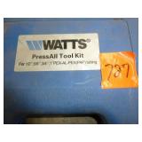 Watts PEX Press All