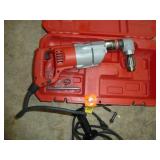 Milwaukee Right Angle  Drill 1/2"