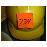 Hard Hats x 3 & Knee Pads