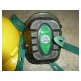 Hard Hats x 3 & Knee Pads