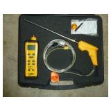 Field Piece Combustion Check #SOX3