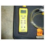 Field Piece Combustion Check #SOX3