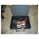 Testo Analyzer Combustible Gas
