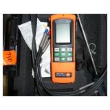 Testo Analyzer Combustible Gas