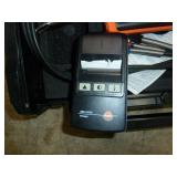 Testo Analyzer Combustible Gas