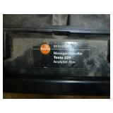 Testo Analyzer Combustible Gas