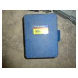 Dwyer Magnehelic Pressure Gage & Portable Refrigometer