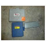 Dwyer Magnehelic Pressure Gage & Portable Refrigometer