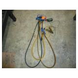Hilmar Yellow Jacket Refrigeration Gage Set