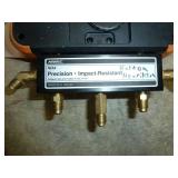 Navac Manifold, Yellow Jacket Charging Manifold