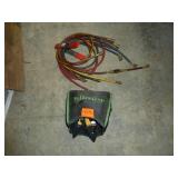 Navac Manifold, Yellow Jacket Charging Manifold