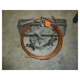 Copper Expanders & Copper Pipe 3/8"
