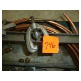 Copper Expanders & Copper Pipe 3/8"