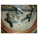 Copper Expanders & Copper Pipe 3/8"