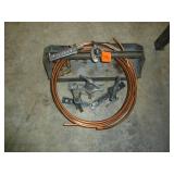 Copper Expanders & Copper Pipe 3/8"