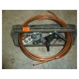 Copper Expanders & Copper Pipe 3/8"