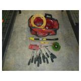 Milwaukee Bag of Tools