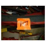 Milwaukee Bag of Tools