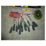 Milwaukee Bag of Tools