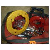 Milwaukee Bag of Tools