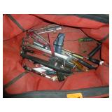 Milwaukee Bag of Tools