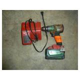 Milwaukee Hammer Drill 18v