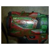Milwaukee Hammer Drill 18v