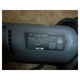 Performax Right Angle Drill 3/8"