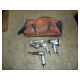 Chicago Pneumatic Tool Set