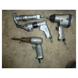 Chicago Pneumatic Tool Set